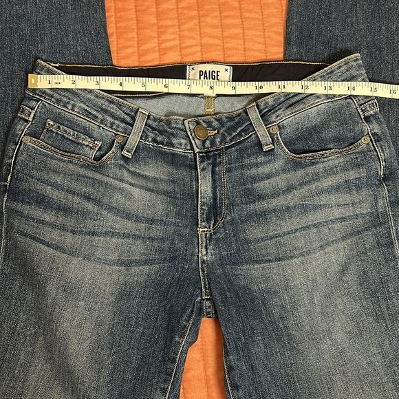 Paige Jimmy Jimmy Skinny Jean size 26 - Picture 5 of 16